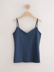 Blue/ White Menopause Friendly Cooling Vests 2 Pack - Image 2 of 5