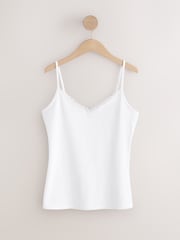 Blue/ White Menopause Friendly Cooling Vests 2 Pack - Image 3 of 5