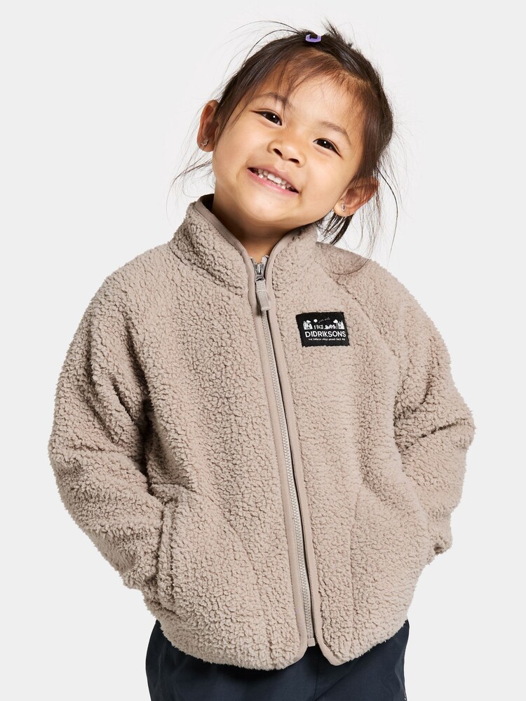 Didriksons Gibbs Kids Fleece - Image 1 of 4 Didriksons Gibbs Kids Fleece - Image 1 of 4