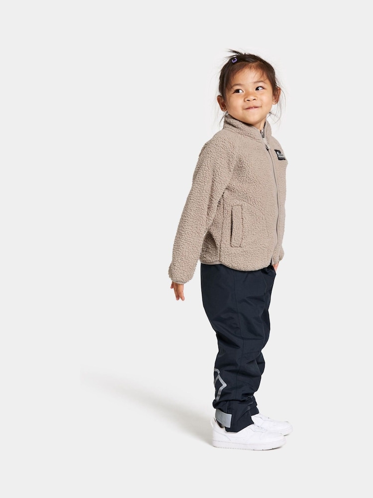 Didriksons Gibbs Kids Fleece - Image 2 of 4 Didriksons Gibbs Kids Fleece - Image 2 of 4