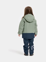 Didriksons Talvi Kids Waterproof Coat - Image 3 of 4