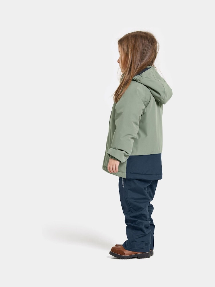 Didriksons Talvi Kids Waterproof Coat - Image 4 of 4