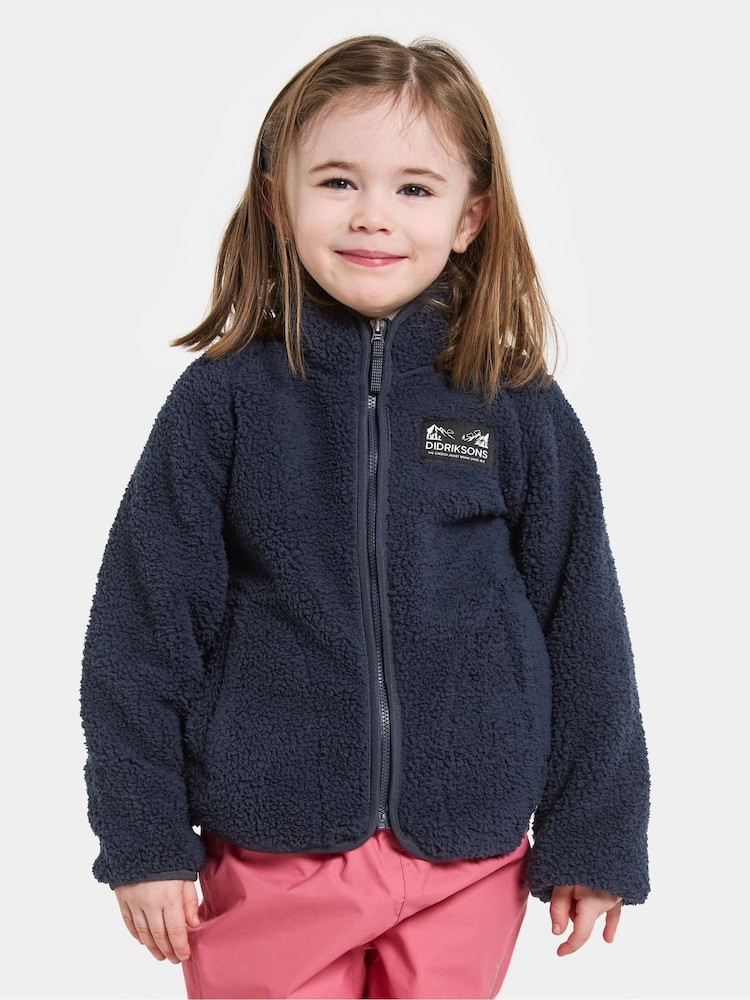 Didriksons Gibbs Kids Fleece - Image 1 of 4