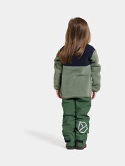 Didriksons Gosig Kids Half-Zip Fleece - Image 2 of 3