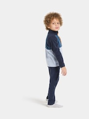 Didriksons Monte Kids Half-Button Fleece - Image 2 of 4