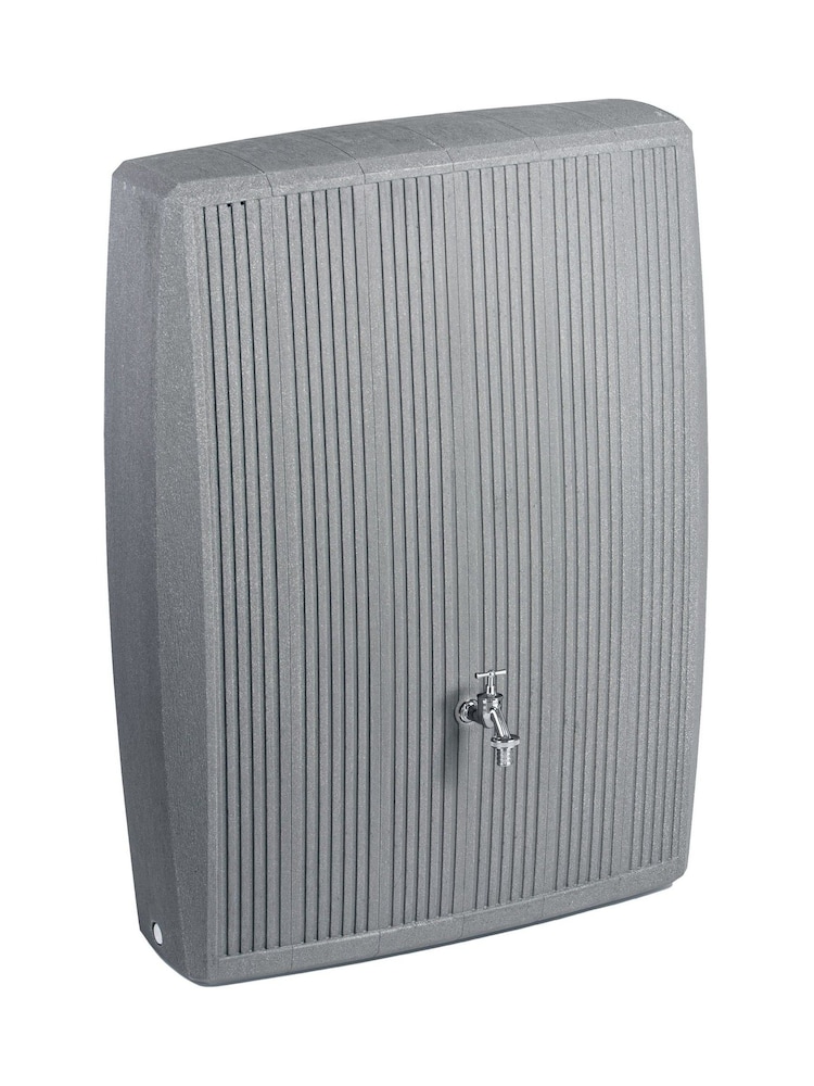 Charles Bentley Grey Concrete 200L Water Butt - Image 2 of 5