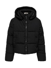 ONLY KIDS Puffer Black Coat - Bild 1 von 3
