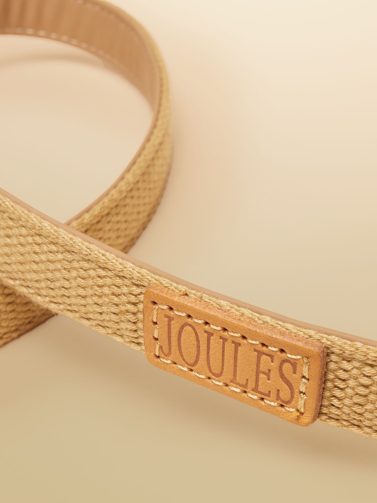 Joules Tan Brown Pet Lead - Image 5 of 5