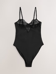 Black Premium Shaping Tummy Control Bodies - Image 6 of 7