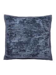 Bedeck of Belfast Celadon Aldin Velvet Pillowsham - Image 2 of 6