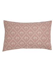 Helena Springfield Pink Meadow Posy 100% Cotton Duvet Set - Image 5 of 6
