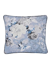 Bedeck of Belfast Navy Blue Ellis Cushion - Image 5 of 6