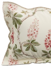 Sanderson Coral Chestnut Tree 200 TC Sateen Duvet Set - Image 6 of 6