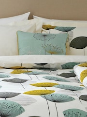 Sanderson Chaffinch Dandelion Clocks Duvet Set - Image 4 of 4