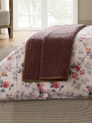 Bedeck of Belfast Multi Elinor Quilted Throw - Image 1 of 5