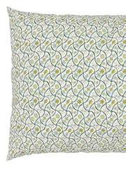 Land & Shore Green Orchard Pillowcases Pair - Image 6 of 6