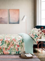 Ted Baker Multi Rhapsody 200 TC Sateen Duvet Set - Image 2 of 6