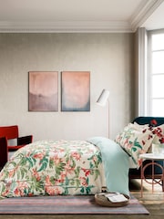 Ted Baker Multi Rhapsody 200 TC Sateen Duvet Set - Image 3 of 6