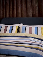 Helena Springfield Multi Juna 100% Cotton Duvet Set - Image 2 of 5
