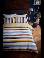 Helena Springfield Multi Juna 100% Cotton Duvet Set - Image 3 of 5