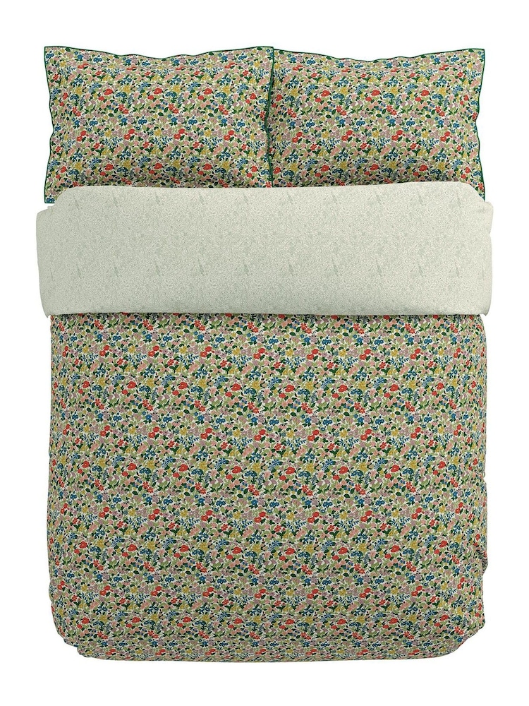 V&A Multi Blossom Harmony Duvet Set - Image 5 of 5 V&A Multi Blossom Harmony Duvet Set - Image 5 of 5