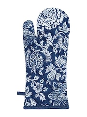 Bedeck of Belfast Midnight Navy Saja Single Oven Gloves - Image 3 of 3