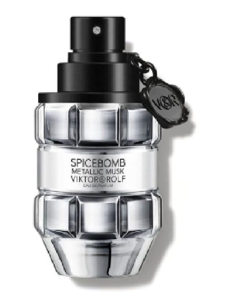 Viktor & Rolf Spicebomb Metallic Musk 50ml - Image 1 of 1 Viktor & Rolf Spicebomb Metallic Musk 50ml - Image 1 of 1