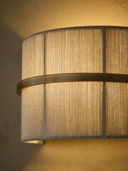 Ivory Helmdon Wall Light - Image 3 of 4