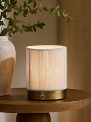 Helmdon Wiederaufladbare Tischlampe - Bild 1 von 6