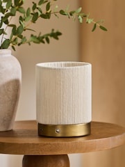 Helmdon Wiederaufladbare Tischlampe - Bild 2 von 6