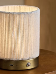 Helmdon Wiederaufladbare Tischlampe - Bild 3 von 6