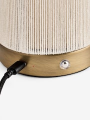 Helmdon Wiederaufladbare Tischlampe - Bild 6 von 6