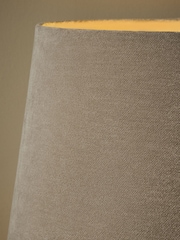 Avslappet Chenille-skjerm med konisk passform - Bilde 5 av 7