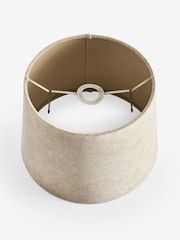 Avslappet Chenille-skjerm med konisk passform - Bilde 7 av 7