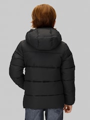 Calvin Klein Hooded Puffer Jacket - صورة 2 من 6