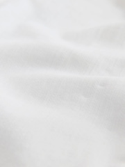 White High Rise Stretch Wide Leg Jeans - Image 3 of 4