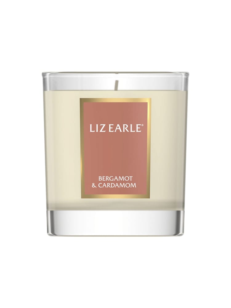 Liz Earle Bergamot and Cardamom Candle - Image 2 of 3