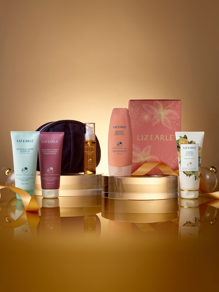 Liz Earle Natural Shine Haircare Trio (Worth £52.00) - Image 2 of 4