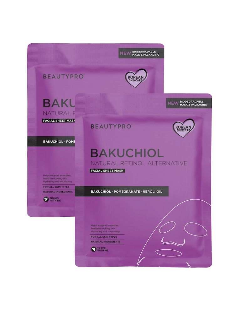 BeautyPro Bakuchiol Mask Duo - Image 1 of 5