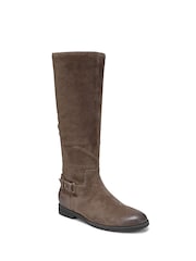 Vionic Rochelle Wide Fit Arch Support Knee High Boots - Image 4 of 6
