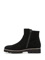 Vionic Carissa Wide Fit Arch Support Ankle Boots - Image 2 of 7