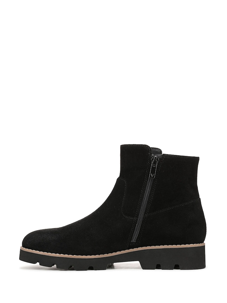 Vionic Carissa Wide Fit Arch Support Ankle Boots - Image 2 of 7 Vionic Carissa Wide Fit Arch Support Ankle Boots - Image 2 of 7