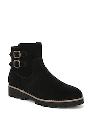 Vionic Carissa Wide Fit Arch Support Ankle Boots - Image 5 of 7