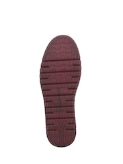 Vionic Red Uptown Regular Fit Arch Support Mary Jane Shoes - Imagem 7 de 7