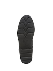 Vionic Catina Wide Fit Arch Support Ankle Black Boots - Image 7 of 7