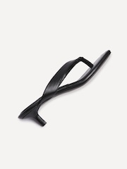 Negro - Linzi Potential Toe Post Kitten Sandals - Imagen 4 de 5