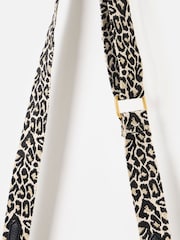 Oliver Bonas Black Laura Slim Cross-Body Bag - Image 4 of 6
