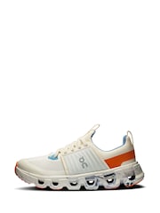 On Cream Youth Cloudswift Trainers - Image 3 of 7