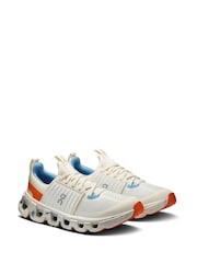 On Cream Youth Cloudswift Trainers - Image 4 of 7