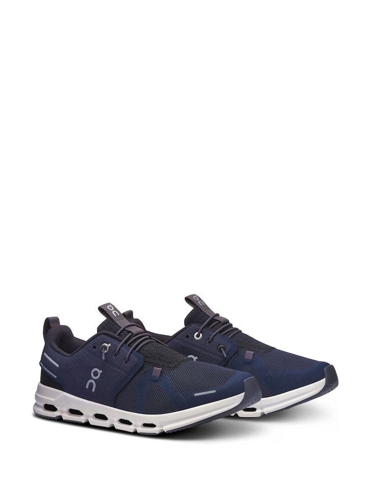 On Navy Youth Cloud Sky Trainers - Image 1 of 6 On Navy Youth Cloud Sky Trainers - Image 1 of 6